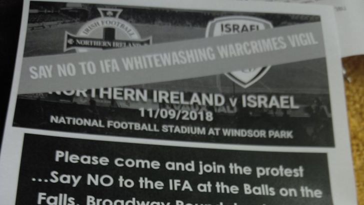 פרו פלשתינים