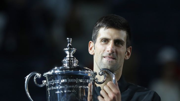 נובאק ג'וקוביץ'