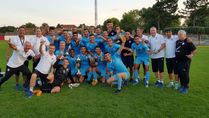 נבחרת הנוער