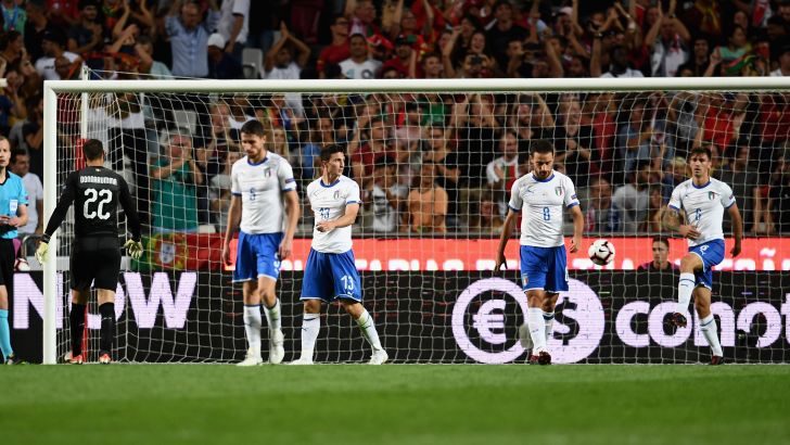 נבחרת איטליה