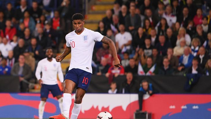 מרקוס ראשפורד