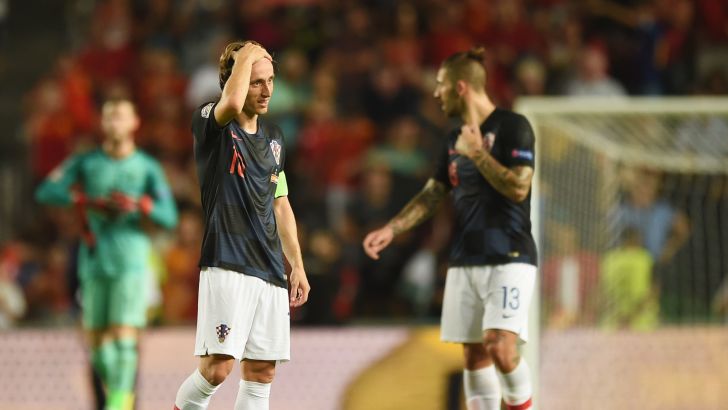 לוקה מודריץ'