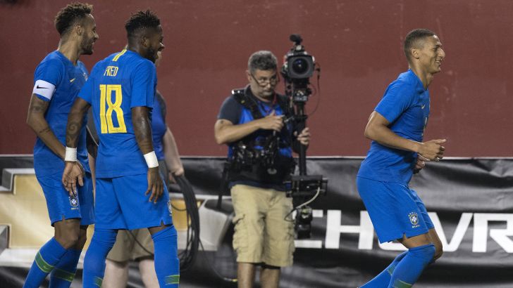 רישארליסון עם ניימאר ופרד