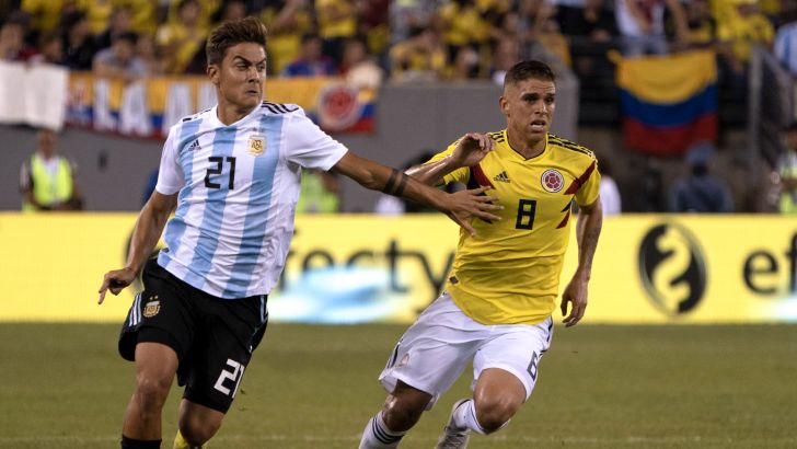 פאולו דיבאלה