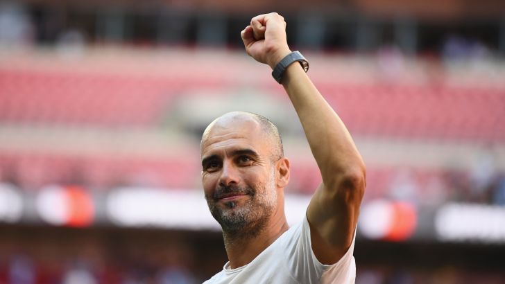 פפ גווארדיולה