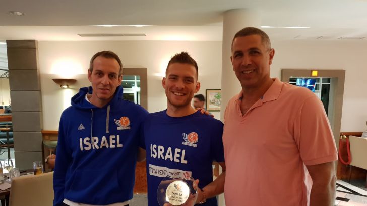 גל מקל, עודד קטש