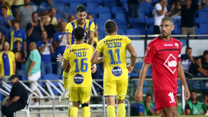 אילרן עטר, איתי שכטר ודור מיכה