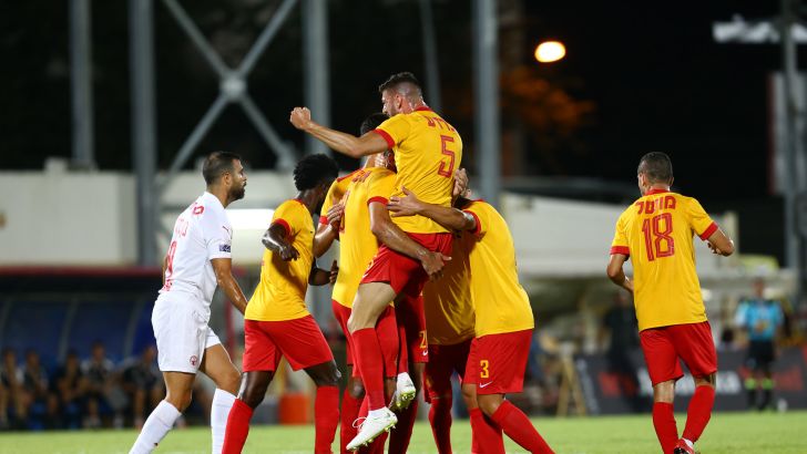 מ.ס. אשדוד חוגגים