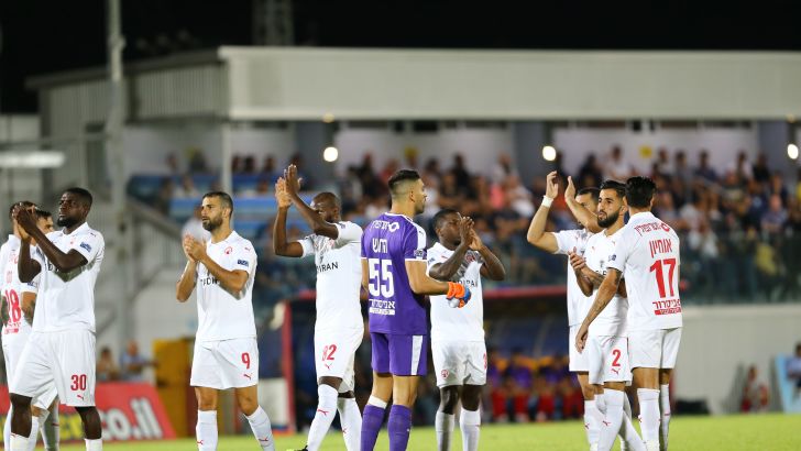 שחקני הפועל באר שבע