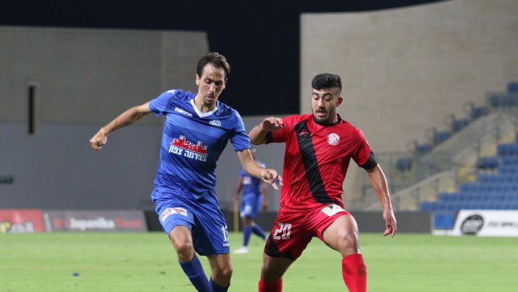 מוחמד אבו פאני מול יוסי בניון