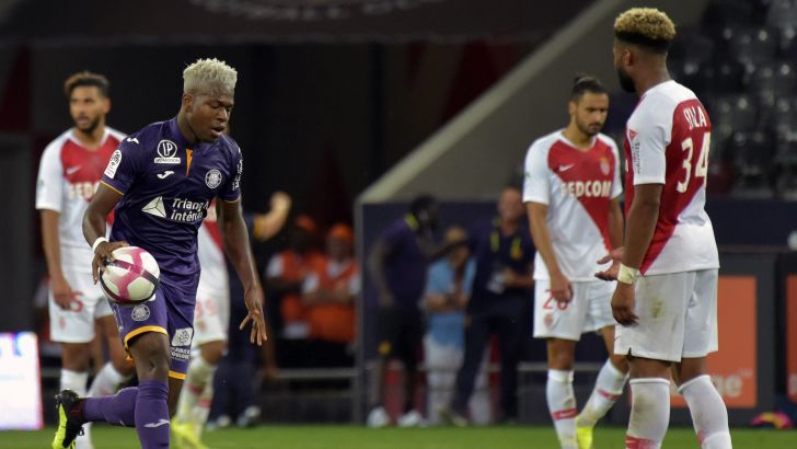 שחקני מונאקו מאוכזבים