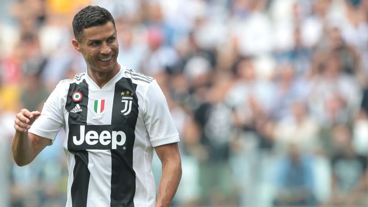 כריסטיאנו רונאלדו