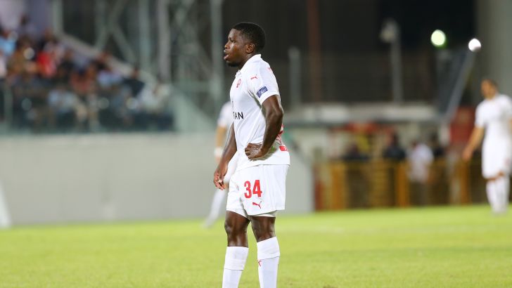 נייג'ל האסלביינק