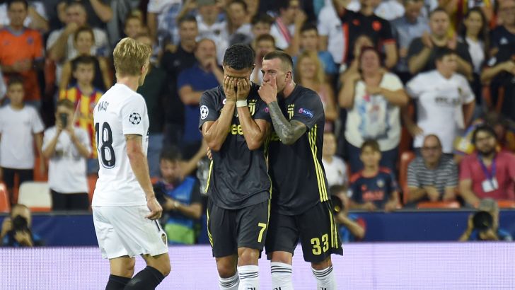 כריסטיאנו רונאלדו