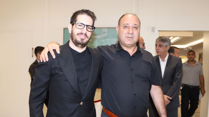 מוחמד אבו יונס, משה חוגג