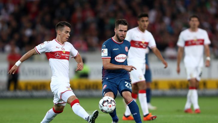 שטוטגרט נגד דיסלדורף