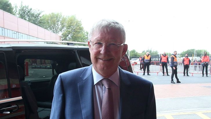 סר אלכס פרגוסון