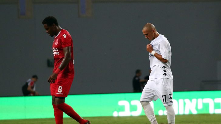 ואלון אחמדי עם רוג'ר ברנרדו