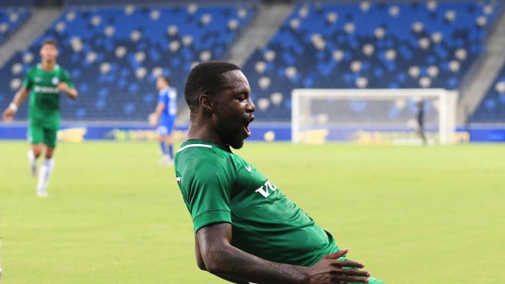 ג'ורג' מנדג'ק