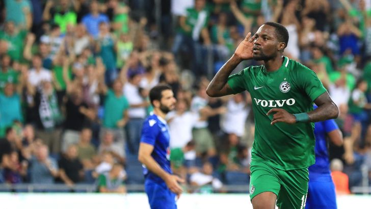 ג'ורג' מנדג'ק