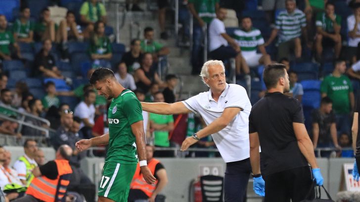 פרד רוטן, עמית זנטי