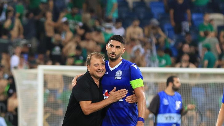 אלישע לוי, לידור כהן