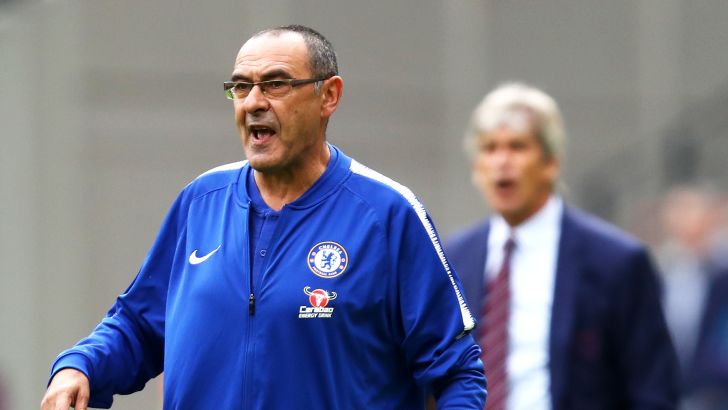 מאוריציו סארי