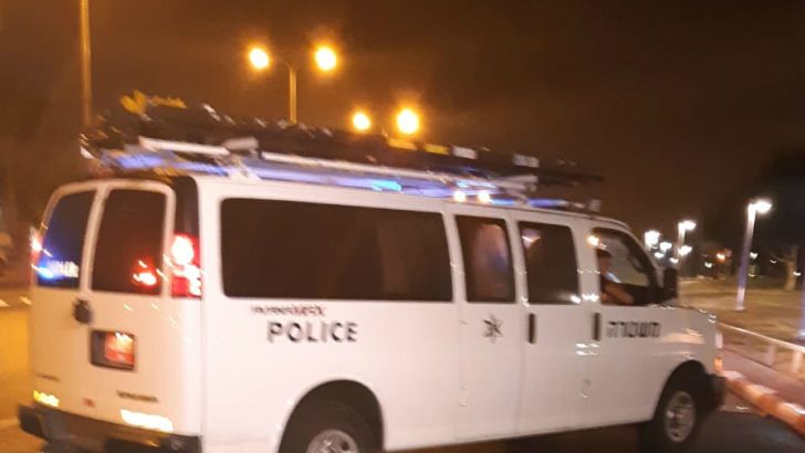 משטרת ישראל