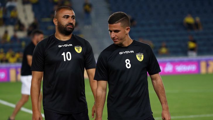 ערן לוי, עידן ורד