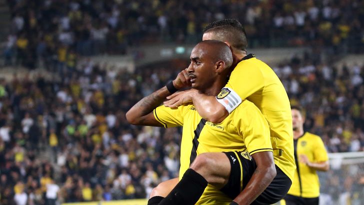 אור אינברום, עידן ורד