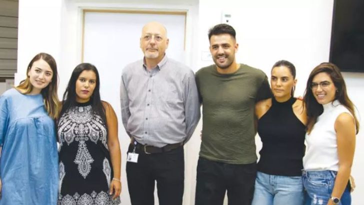 יריד במרכז הקהילתי בשדרות