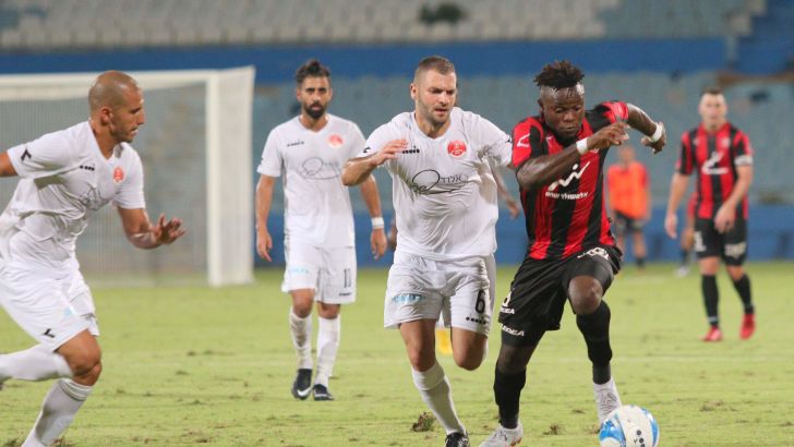 וויליאם אגאדה, ערן רוזנבאום