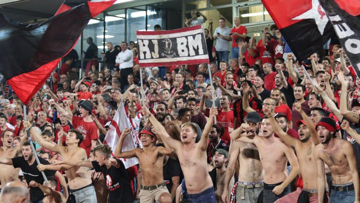 אוהדי הפועל קטמון ירושלים