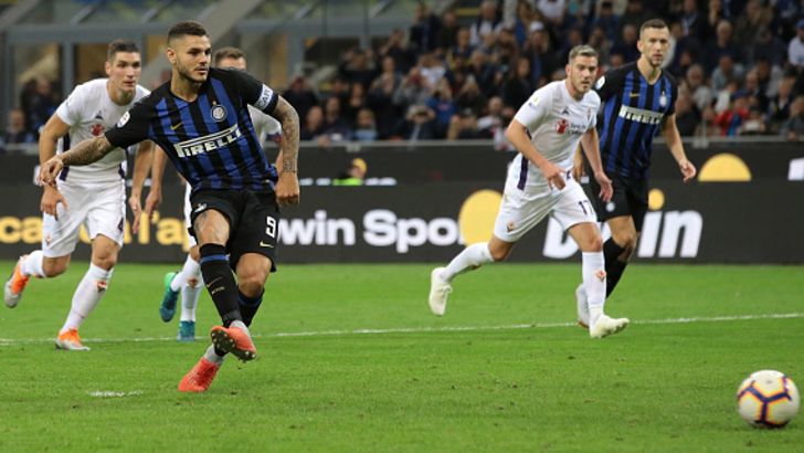 מאורו איקרדי