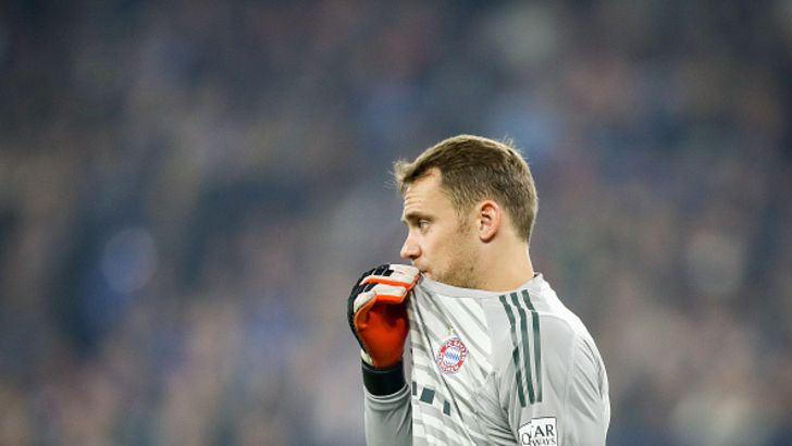 מנואל נוייר