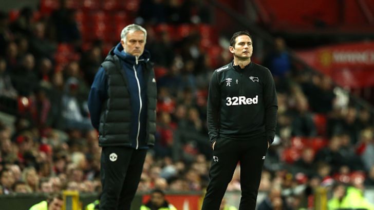 ז'וזה מוריניו, פרנק למפארד