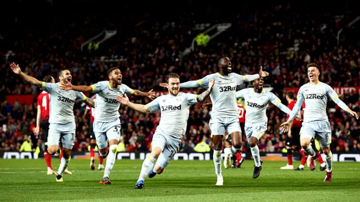 דרבי קאונטי