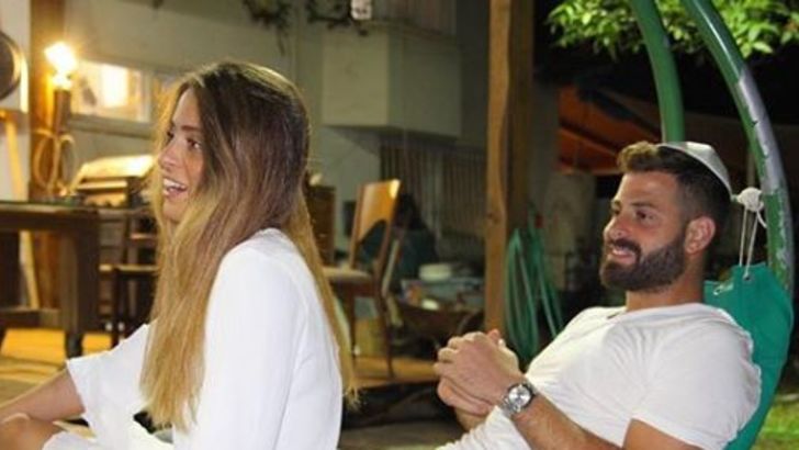 ברק לוי, רותם לוי