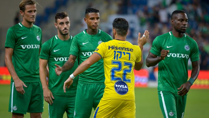 ג'ורג' מנדג'ק, נטע לביא, אבי ריקן