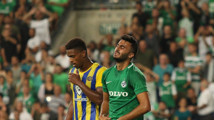 מוחמד עוואד, ז'איר אמאדור