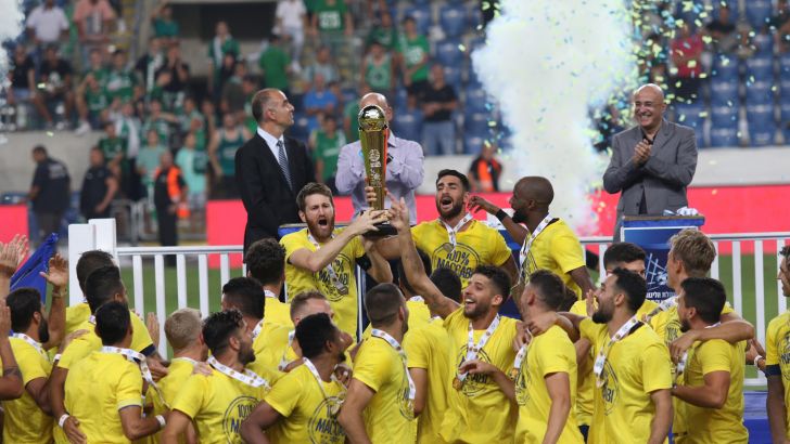 מכבי תל אביב