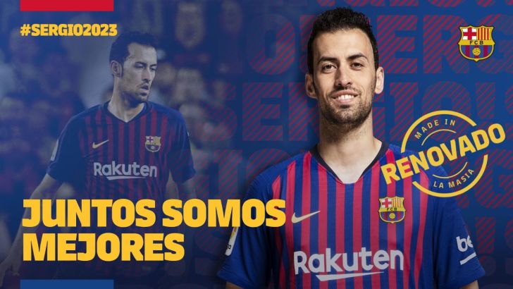 סרחיו בוסקטס