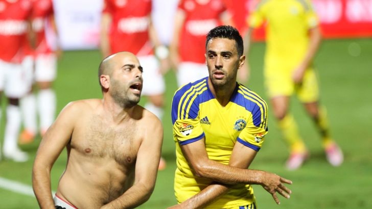 ערן זהבי, פואד