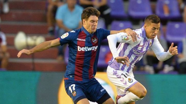 רובן אלקארס עם ניקולה ווקצ'ביץ'