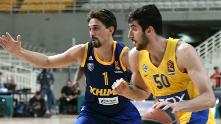 יובל זוסמן, אלכסיי שבד