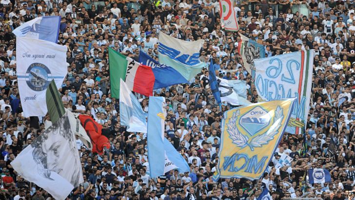 אוהדי לאציו