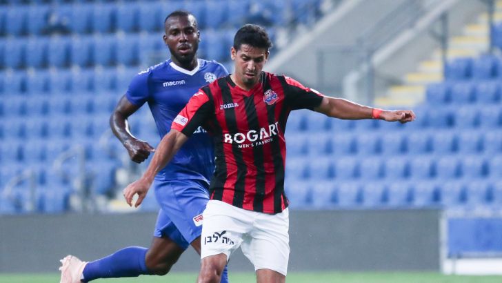 נס זמיר עם רומאריו פירס