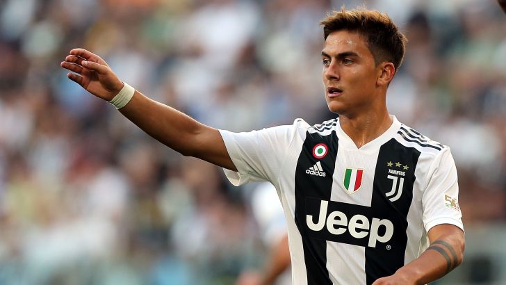 פאולו דיבאלה