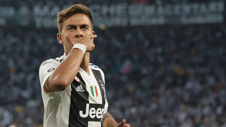 פאולו דיבאלה