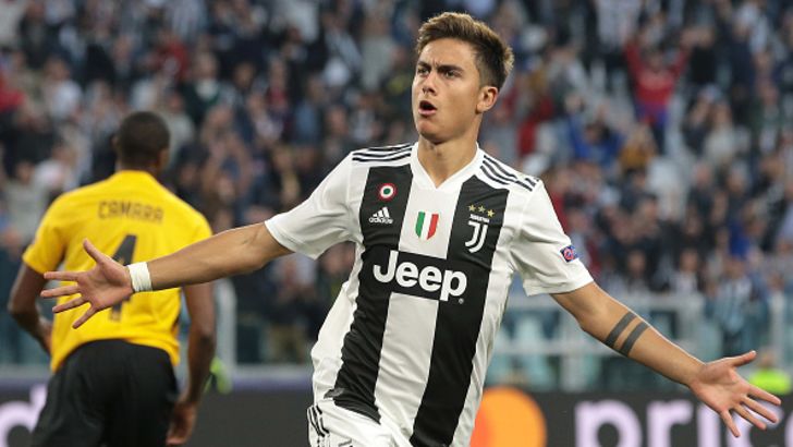 פאולו דיבאלה